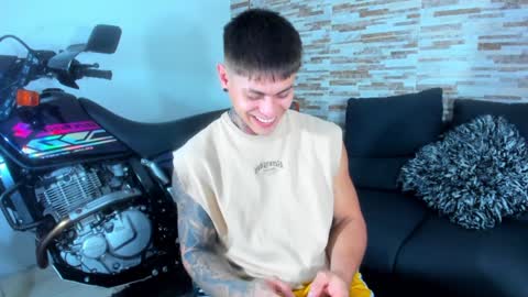 Sebastian online show from 13, 1, 2025