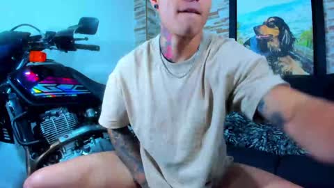 Sebastian online show from 16, 1, 2025