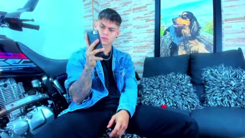 Sebastian online show from 18, 1, 2025