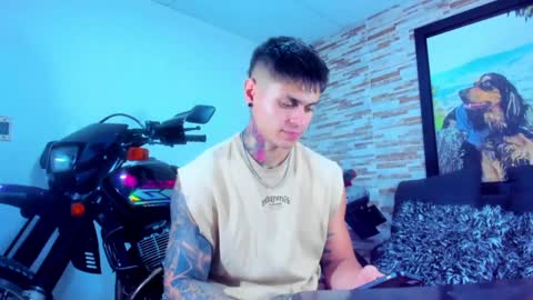 Sebastian online show from 20, 1, 2025