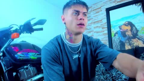 Sebastian online show from 21, 1, 2025