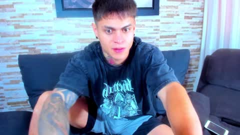 Sebastian online show from 23, 1, 2025