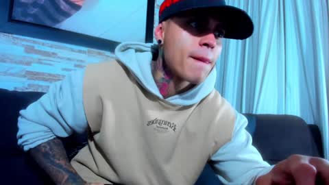 Sebastian online show from 24, 1, 2025