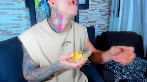 Sebastian online show from 25, 1, 2025