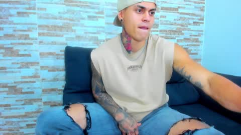 Sebastian online show from 25, 1, 2025