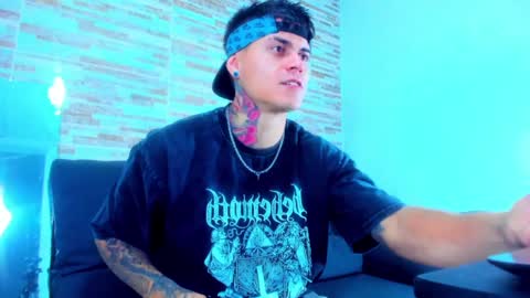 Sebastian online show from 27, 1, 2025