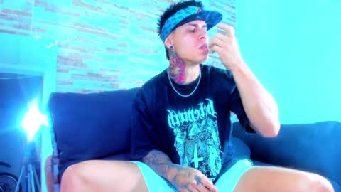 Sebastian online show from 28, 1, 2025