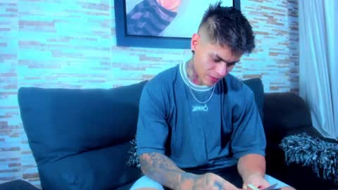 Sebastian online show from 30, 1, 2025