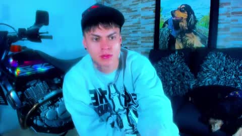 Sebastian online show from 9, 2, 2025