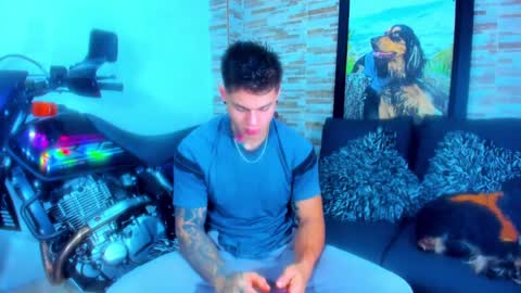 Sebastian online show from 9, 2, 2025