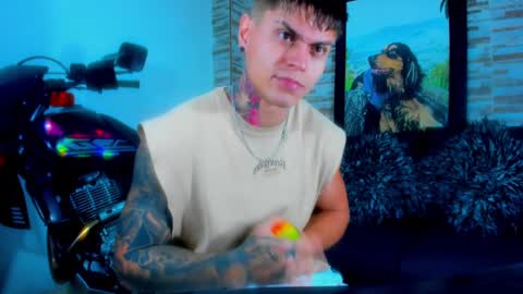 Sebastian online show from 13, 2, 2025