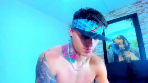 Sebastian online show from 1, 3, 2025