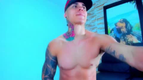 Sebastian online show from 11, 3, 2025