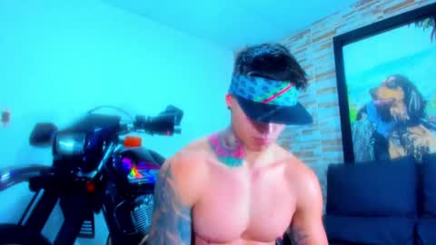 Sebastian online show from 12, 3, 2025