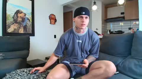 Sebastian online show from 9, 9, 2025