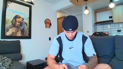 Sebastian online show from 18, 9, 2025