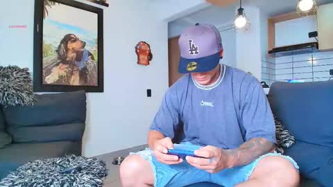 Sebastian online show from 20, 10, 2025