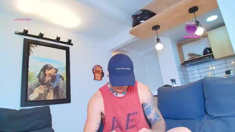 Sebastian online show from 29, 10, 2025