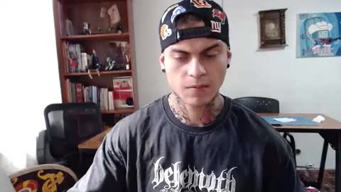 Sebastian online show from 18, 11, 2025