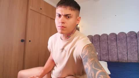 Sebastian online show from 3, 12, 2025