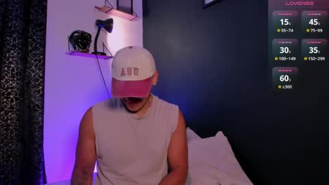 Mark Santos online show from 15, 4, 2026