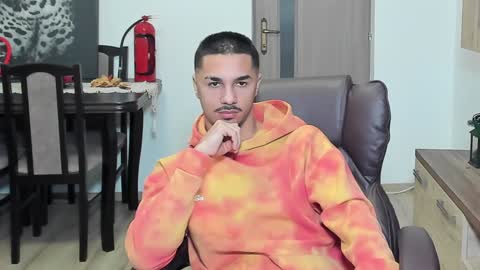 Tison online show from 7, 12, 2024