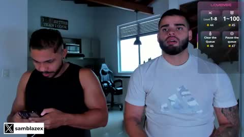 Snapshot of markus_tyler chatting on 28, 9, 2025 markus_tyler online show from 28, 9, 2025