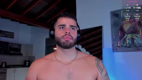 Snapshot of markus_tyler chatting on 22, 10, 2025 markus_tyler online show from 22, 10, 2025