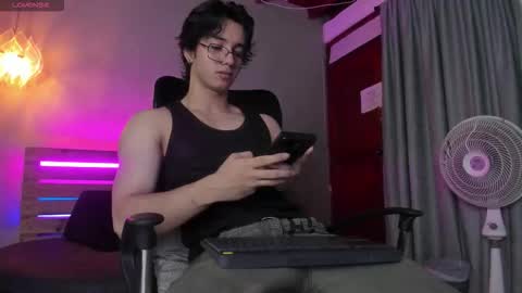 markuss___ online show from 3, 12, 2025