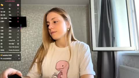 Snapshot of marlenagehlert chatting on 19, 9, 2025 Olivia online show from 19, 9, 2025