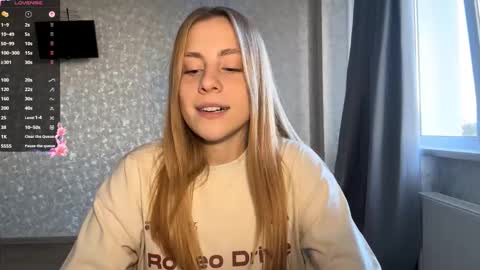 Snapshot of marlenagehlert chatting on 6, 10, 2025 Olivia online show from 6, 10, 2025
