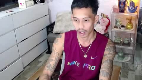 marlmoreno10 online show from 9, 7, 2026