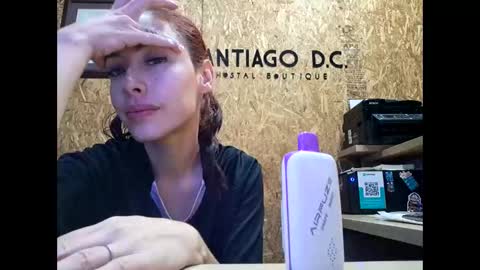 marynmartinez online show from 18, 12, 2025