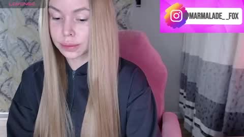 Snapshot of marmalade_fox chatting on 3, 5, 2026 Marmalade Fox online show from 3, 5, 2026