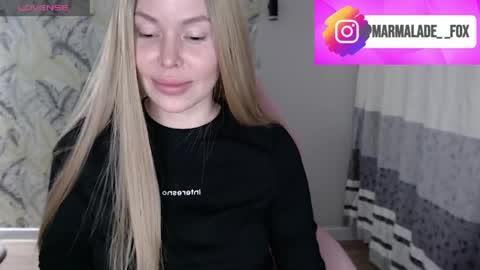 Snapshot of marmalade_fox chatting on 3, 5, 2026 Marmalade Fox online show from 3, 5, 2026