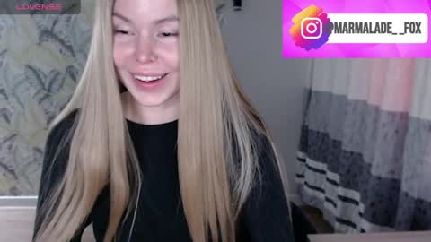 Snapshot of marmalade_fox chatting on 17, 5, 2026 Marmalade Fox online show from 17, 5, 2026