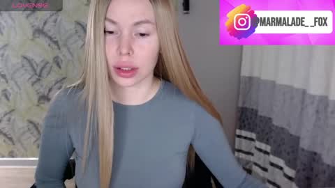 Snapshot of marmalade_fox chatting on 20, 5, 2026 Marmalade Fox online show from 20, 5, 2026
