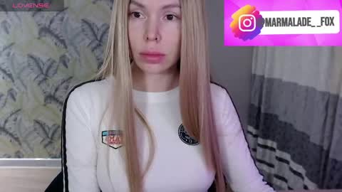 Snapshot of marmalade_fox chatting on 21, 5, 2026 Marmalade Fox online show from 21, 5, 2026