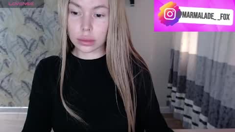Snapshot of marmalade_fox chatting on 23, 5, 2026 Marmalade Fox online show from 23, 5, 2026