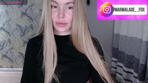Snapshot of marmalade_fox chatting on 1, 6, 2026 Marmalade Fox online show from 1, 6, 2026
