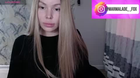 Snapshot of marmalade_fox chatting on 14, 6, 2026 Marmalade Fox online show from 14, 6, 2026