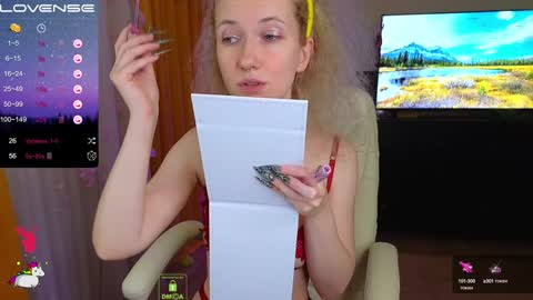 Alena online show from 2, 1, 2025