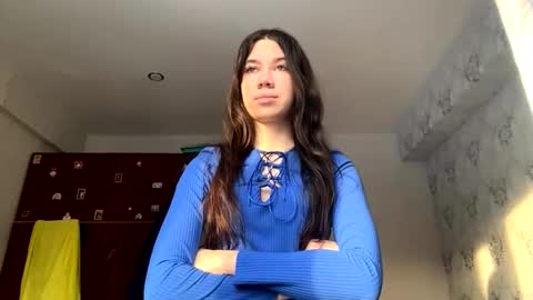 Snapshot of marquittamelia chatting on 29, 11, 2025 Giulia online show from 29, 11, 2025