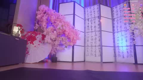 Snapshot of marry_cordy chatting on 21, 5, 2026 Mary online show from 21, 5, 2026