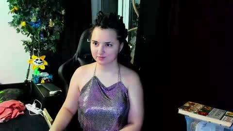 Snapshot of marry_paradisesi chatting on 11, 9, 2025 Marishka online show from 11, 9, 2025
