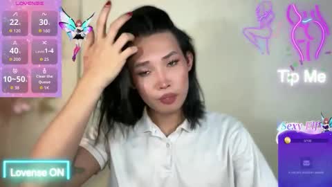 Snapshot of marryme_kai chatting on 8, 5, 2026 marryme_kai online show from 8, 5, 2026