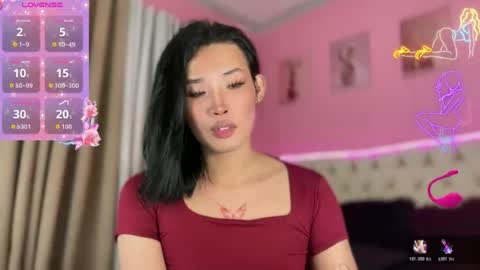 marryme_kai online show from 13, 6, 2026