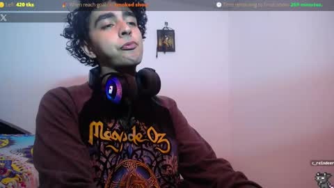 Snapshot of mars_miller chatting on 13, 2, 2025 Mars online show from 13, 2, 2025