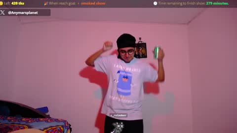 Snapshot of mars_miller chatting on 19, 2, 2025 Mars online show from 19, 2, 2025