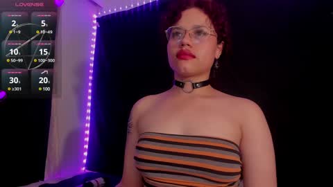 Marsdoll online show from 8, 2, 2025